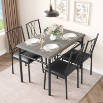 Taurean 5 piece online dining set